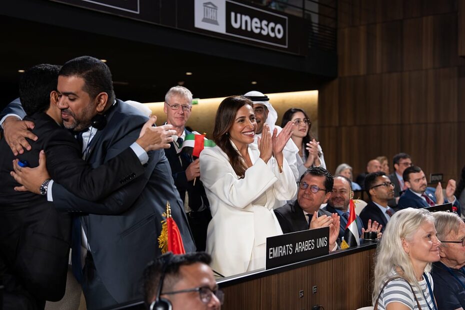 Tears of pride: Sheikha Bodour recalls emotional moment as Al Faya joins UNESCO list