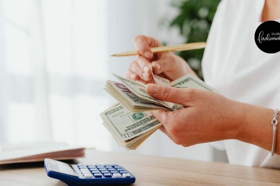 The Budget Fashionista's Intro to Budgeting