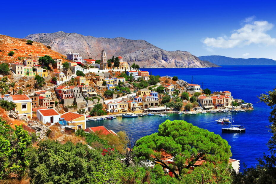The Dodecanese Islands Greece: Greek Island Travel Guide