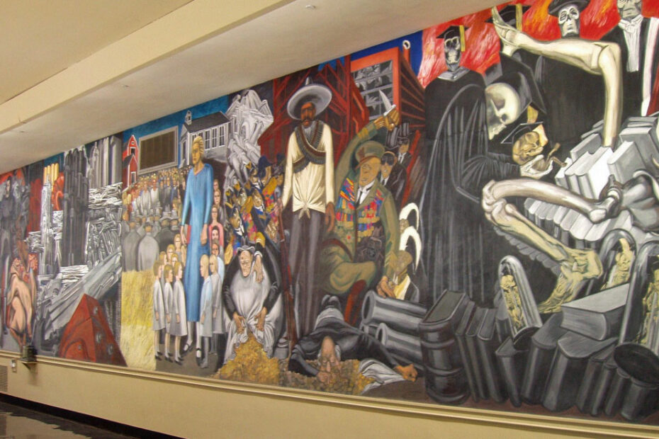 The Epic of American Civilization - Sharp Eye