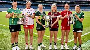 The Evolution of Women's Gaelic Football