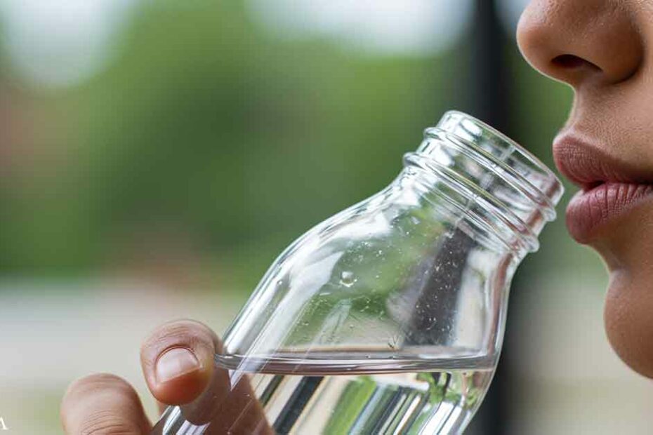 The Forgotten Benefits of Water