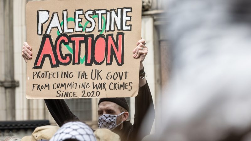'The Palestine Action ban risks being heavy-handed and counterproductive' - LabourList