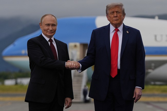 The Path to Peace: As the Left Cries About Putin Trump Will Host Zelenskyy in DC on Monday