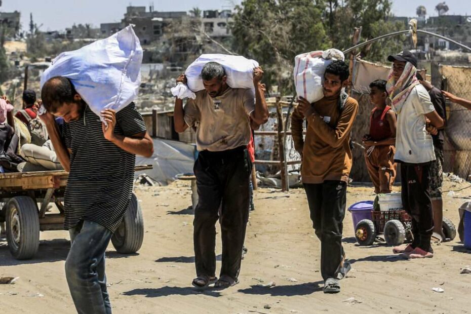The Senate inches closer to cutting off Israel’s blank check