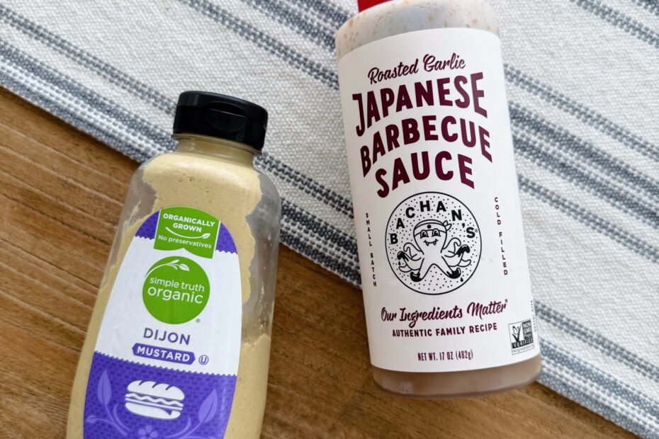 japanese bbq sauce marinade