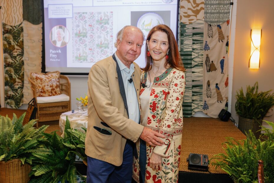 Threads of Time and Taste: The Art of Dressing in Pierre Frey - Quintessence