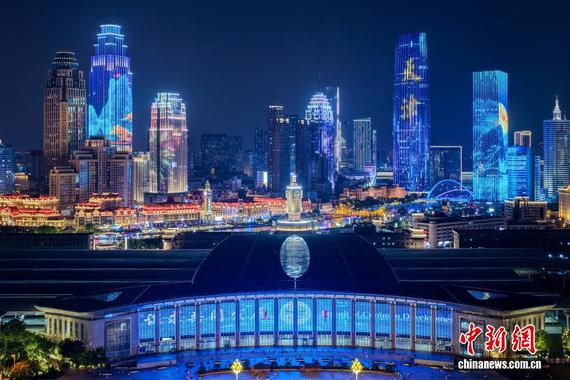 Tianjin's green shift and maritime power