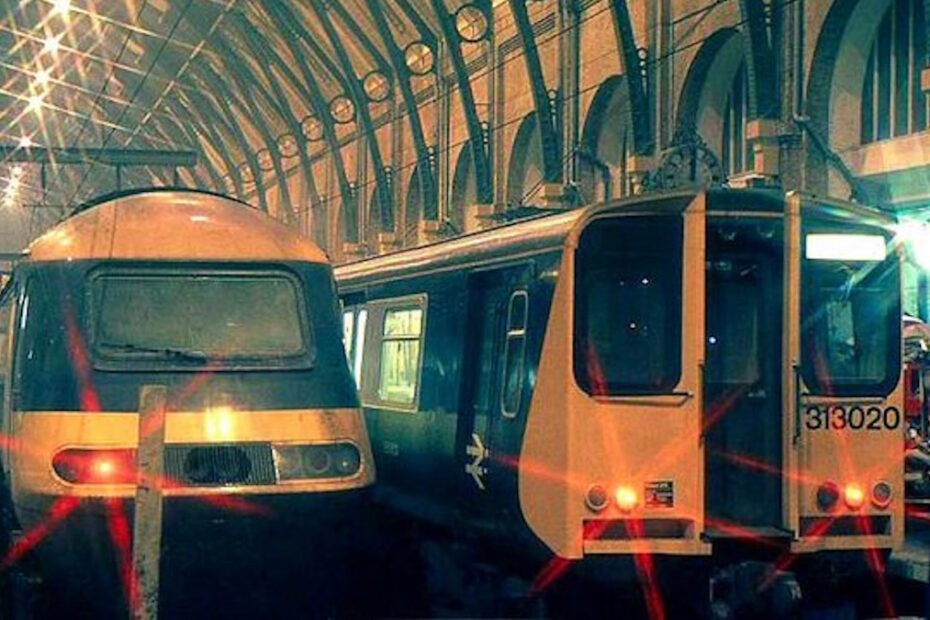 Tony Lodge: Our railways could be one of Britain's biggest energy producers - if ministers let them | Conservative Home