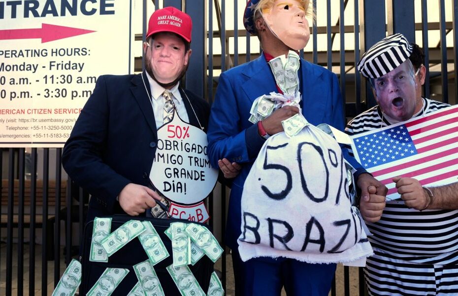 Top investment treaty lawyer on Trump's tariffs as the dust settles: 'In many respects, everybody’s a loser here'