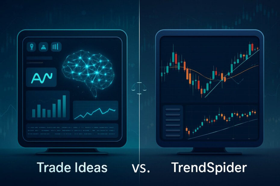 Trade Ideas vs. TrendSpider - Battle for the Best AI - Tested