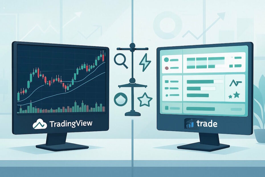 TradingView vs. Trade Ideas: Test, Ratings & Comparison