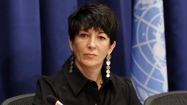 Transcripts released from Ghislaine Maxwell's interview about Jeffrey Epstein | CBC News