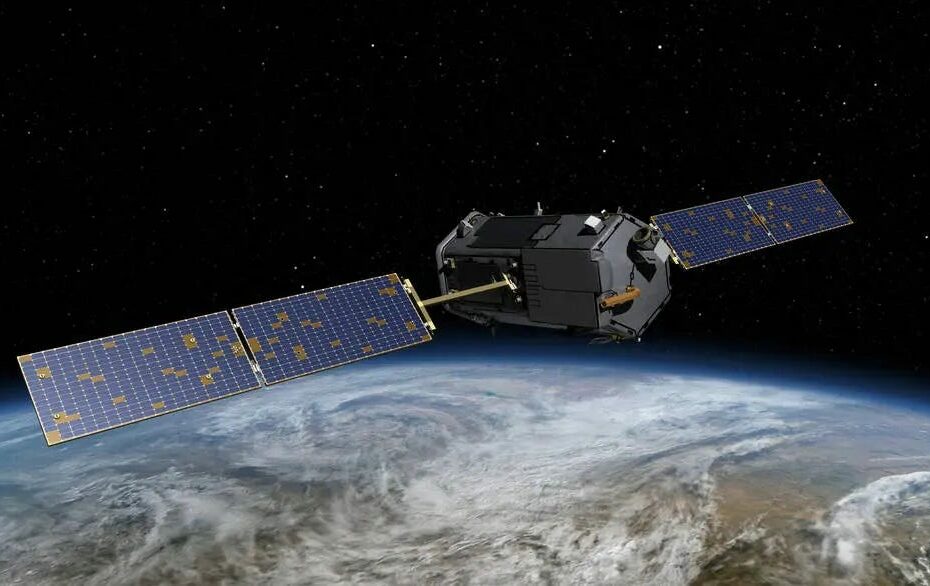 Trump Orders NASA To Crash Perfectly Good CO2 Satellite For No Reason At All