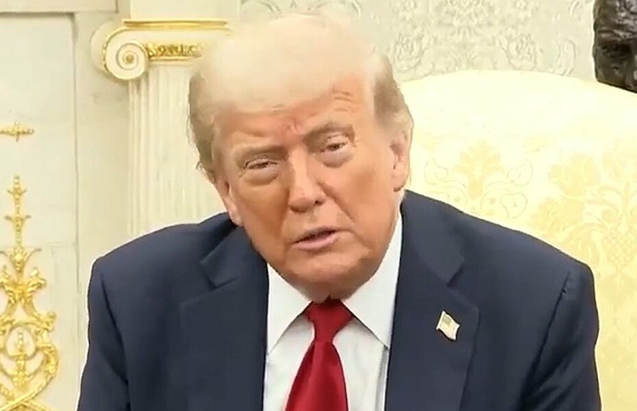 Trump Throws Giant Tantrum Over Mail-In Voting After His Handler Putin Tells Him To