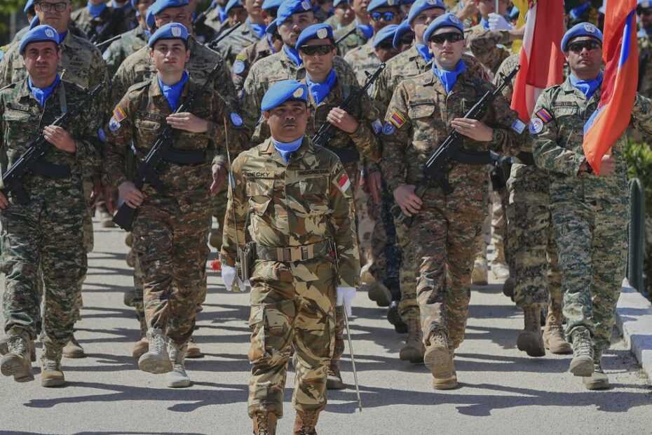 Trump administration wants to end U.N. peacekeeping in Lebanon; Europe pushing back