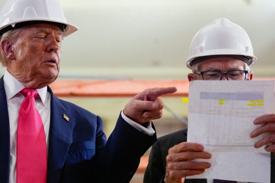 Trump faces a variety of choices as he seeks to fill Fed vacancies