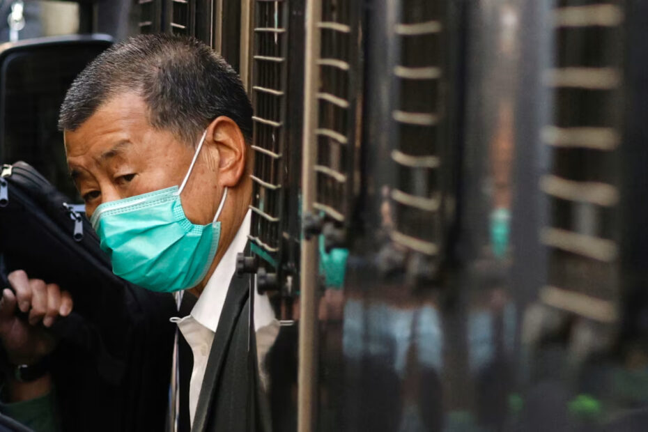 Trump has vowed to free Jimmy Lai. A Hong Kong court is about to decide the media mogul’s fate - Egypt Independent