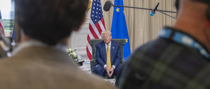 Trump on EU and Japan Investments in the U.S. - FactCheck.org