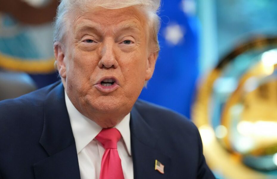 Trump's Intel deal has already given the government a $1.9 billion gain on paper