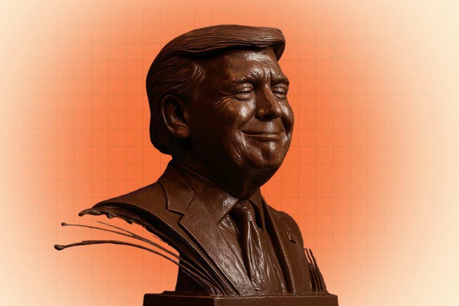 Trump's War on Chocolate: 'There’s No Way for Us To Source This Domestically'