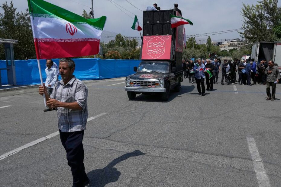 Trump's election paved way for Israeli attacks on Iran - sources