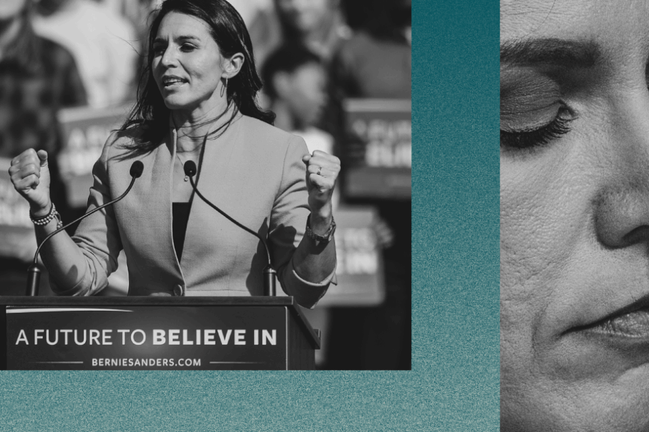 Tulsi Gabbard once blasted Trump for being a warmonger and protecting Al Qaeda