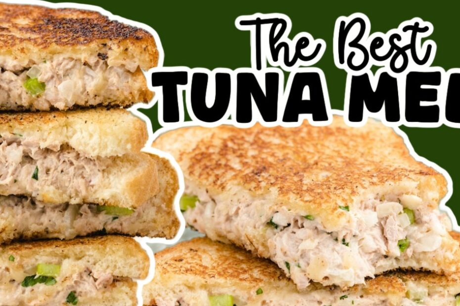Tuna Melt