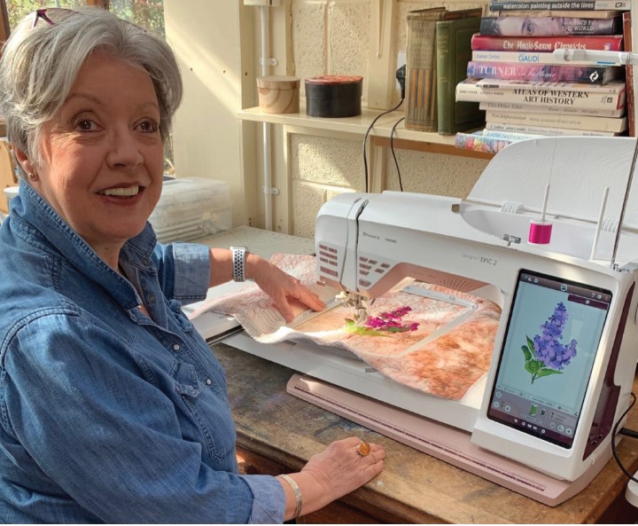 Types of Embroidery Hoops