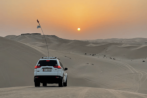 UAE: Coffee spot, fridge in car? Some residents spend Dh80,000 on winter safari upgrades
