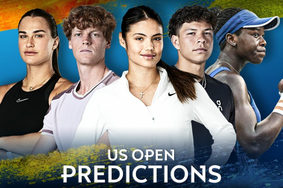 US Open predictions