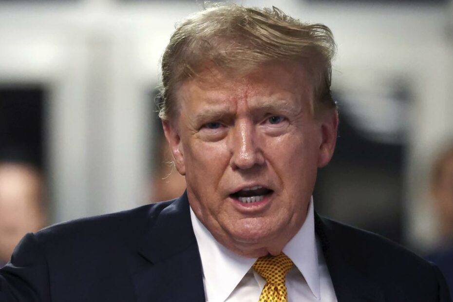 U.S. court throws out massive civil fraud penalty against President Trump