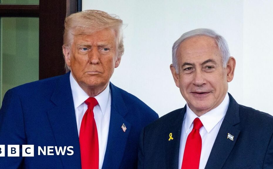US drifts further from allies as it shrugs at Israel's Gaza plan
