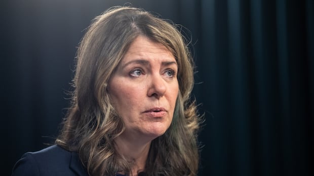 'Vicious compliance': Alberta premier decries Edmonton Public Schools' banned book list | CBC News