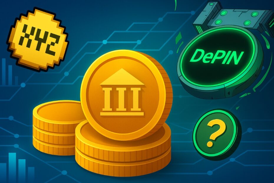 Viral Meme Success, RWA Platforms and 2025 DePIN Crusher - Critical Narratives for This Bull Run Analyzed - NullTX