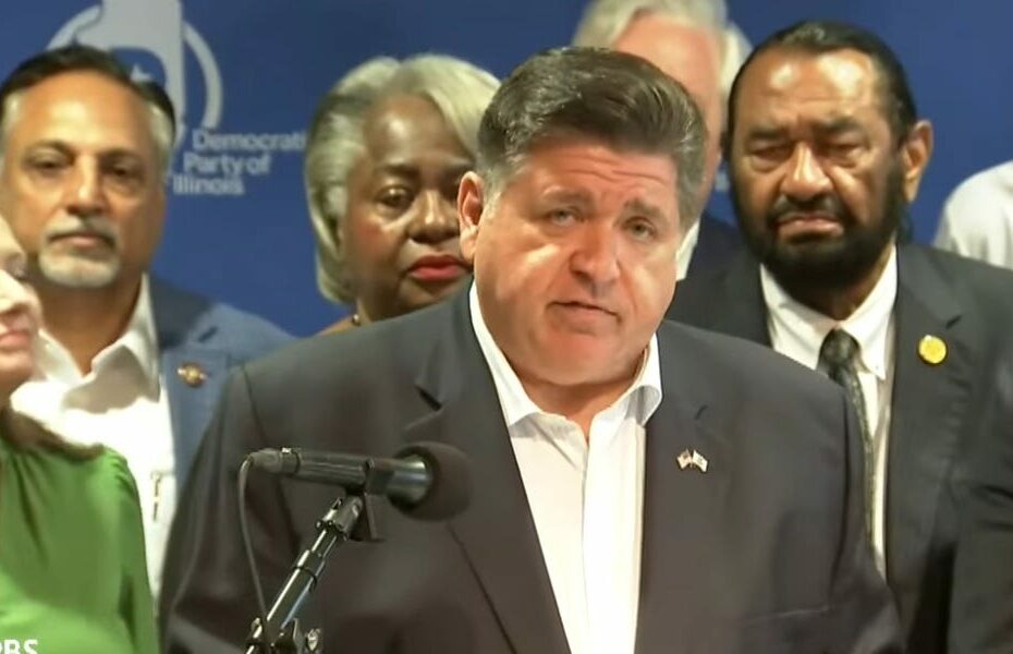 Wanna See JB Pritzker Supporting Texas Dems And Democracy? Of Course You Do!
