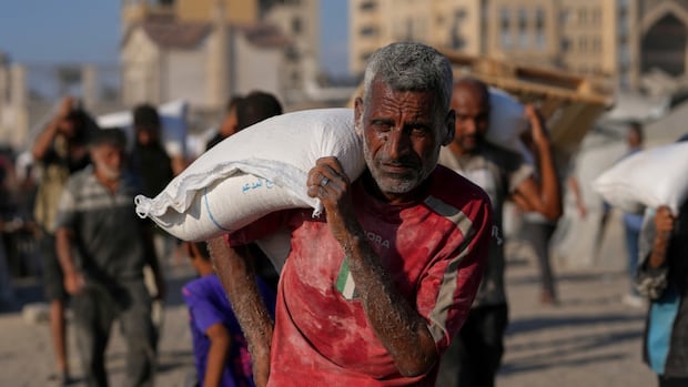 Western countries' pledge to recognize Palestinian state may help negotiations, but some say it's too late | CBC News