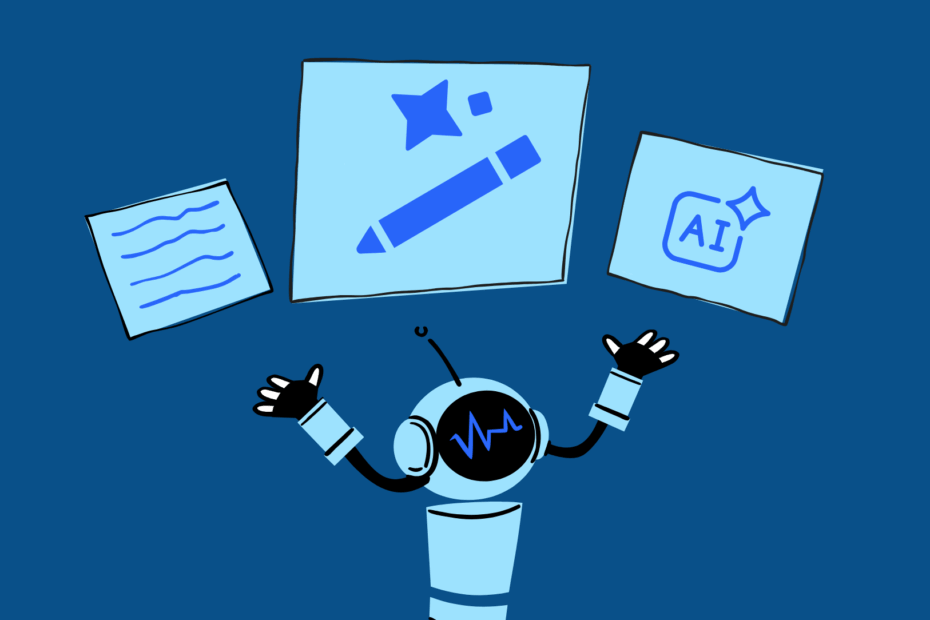 What Does an AI Writer Do in 2025? | Brafton