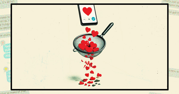 What Nobody Told Me About "That Feeling" We Keep Trying to Feel in Relationships