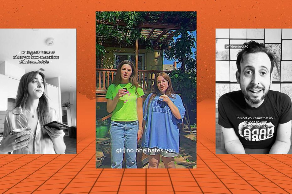What if TikTok therapists are making people less happy?