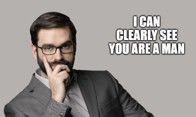 Whatever, Dude: Tim McBride Whines About Being Referred to As 'Transgender'