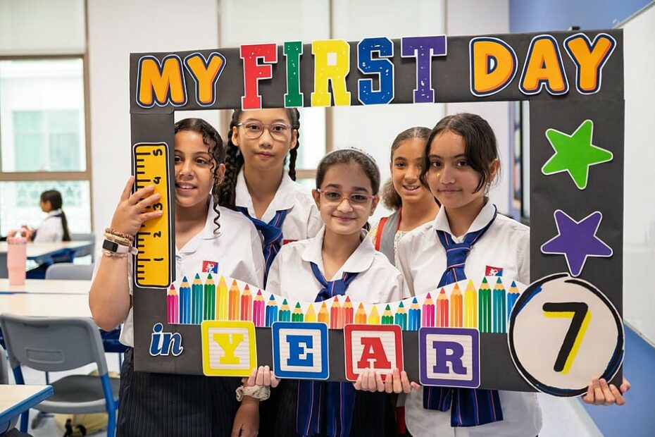 What's new in UAE schools this year? Unified calendar, AI lessons, outdoor learning