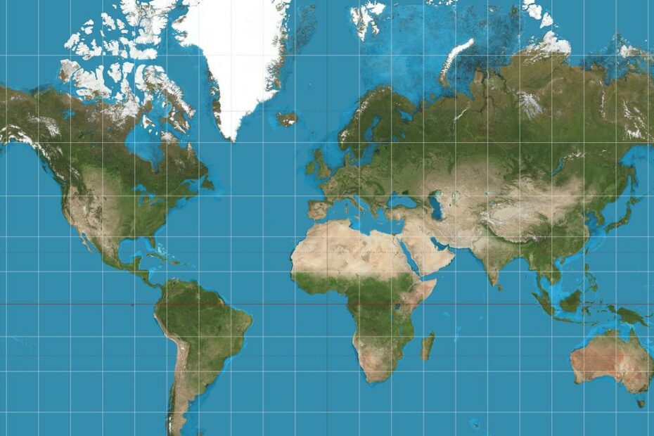 What’s the issue with the way Africa is shown on maps? | Explained