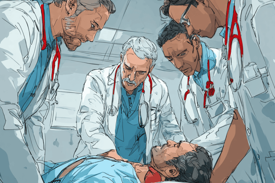 Why Are Some Doctors Pretending to Do CPR? You Should Know About 'Slow Code'