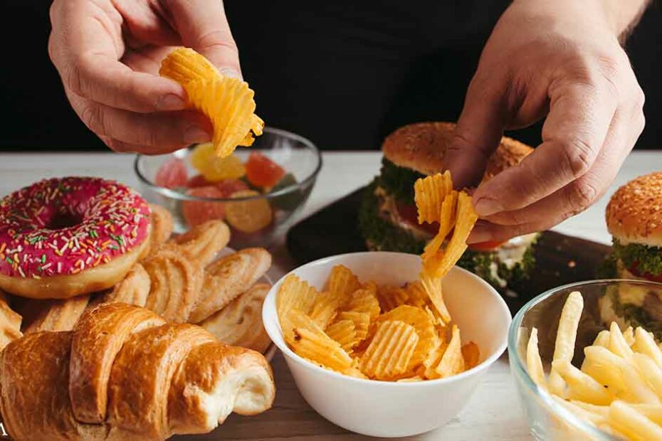 Why Can't You Stop Eating Certain Foods?