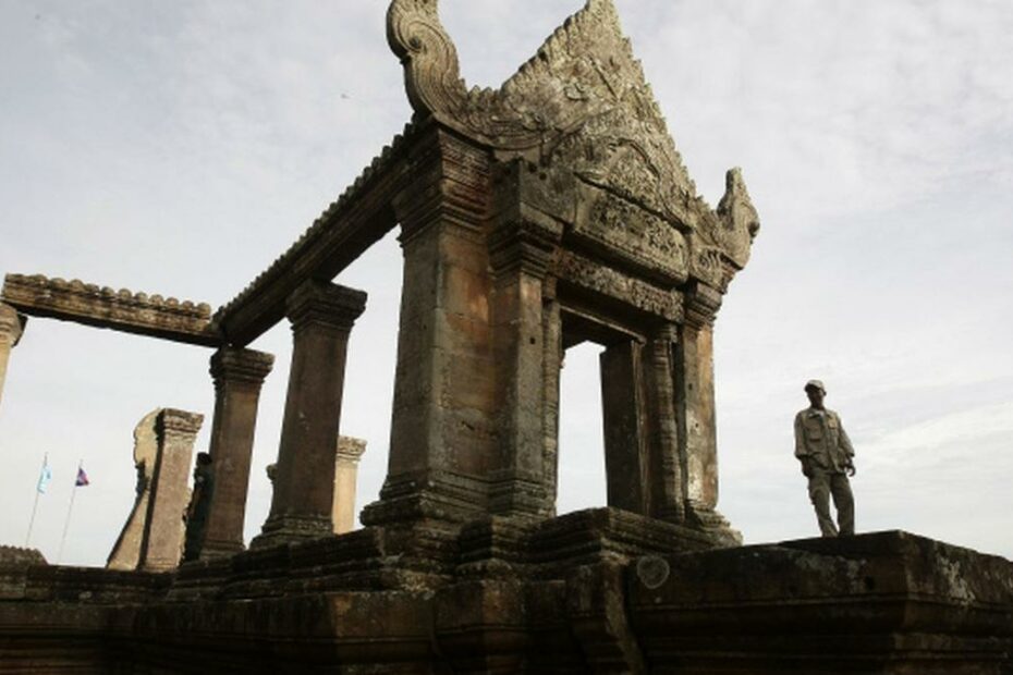 Why are Thailand and Cambodia fighting over a Hindu temple?