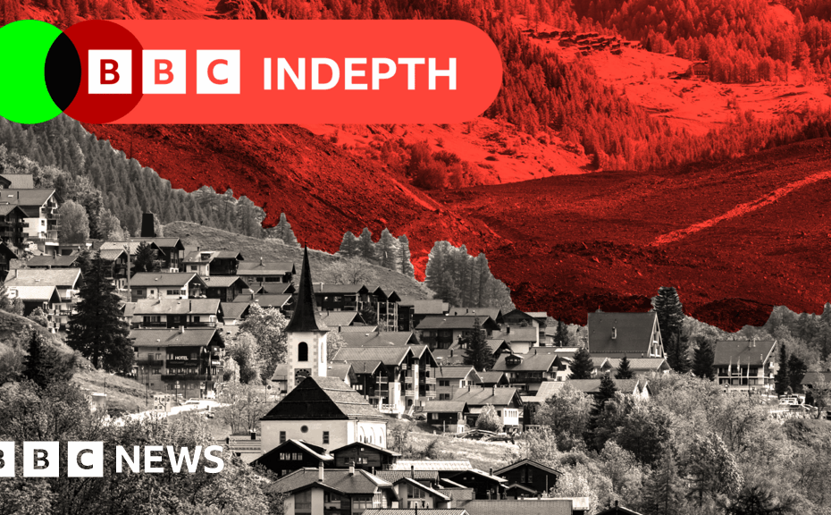 Why glaciers are threatening to wipe out more mountain villages