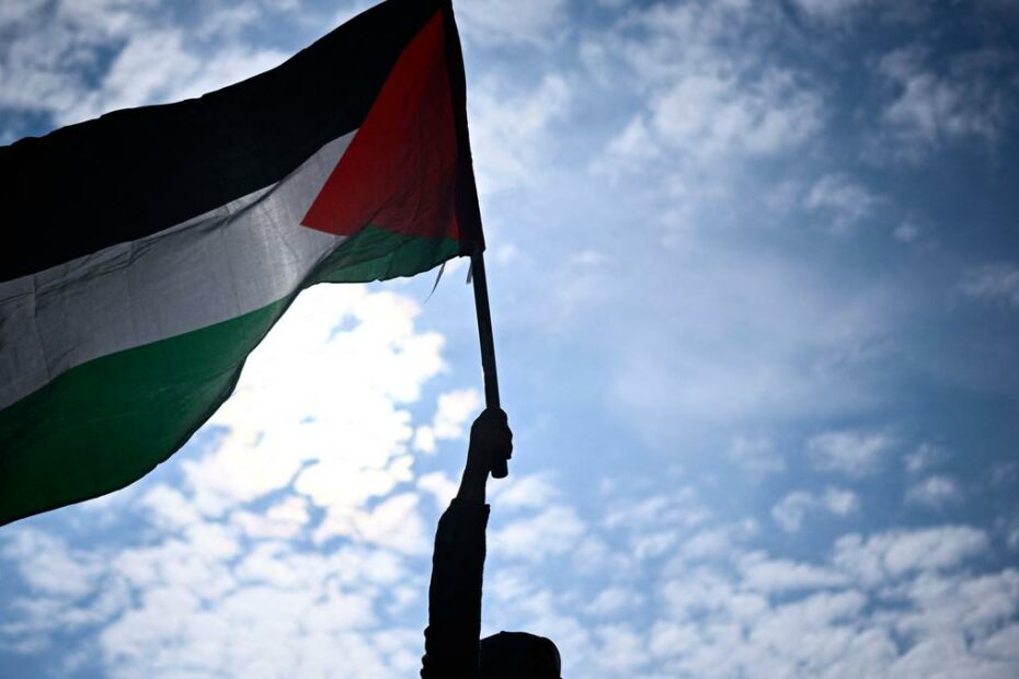 Why is there no Palestine state?