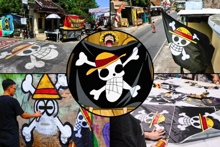 Why they fear the flag: How ‘One Piece’ turned into a rallying cry for liberation