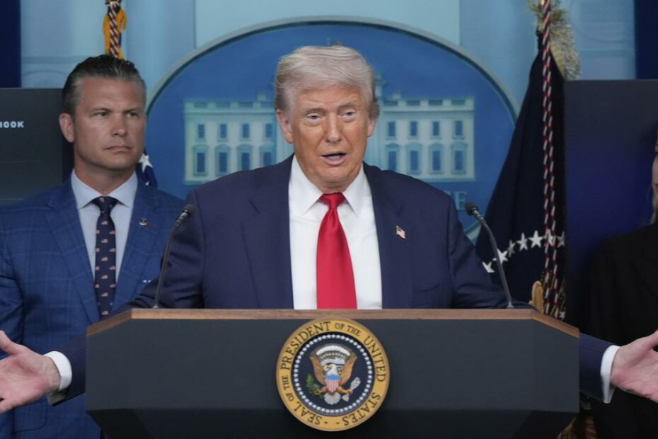 Will the rules-based international order survive the Trump presidency?